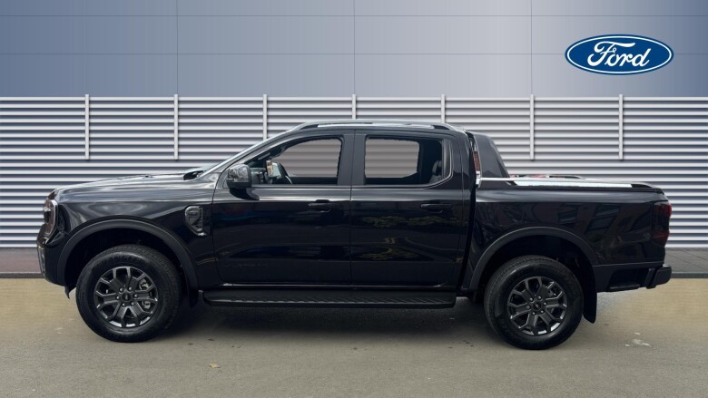 Ford Ranger Diesel Pick Up D/Cab Wildtrak 3.0 EcoBlue V6 240 Auto